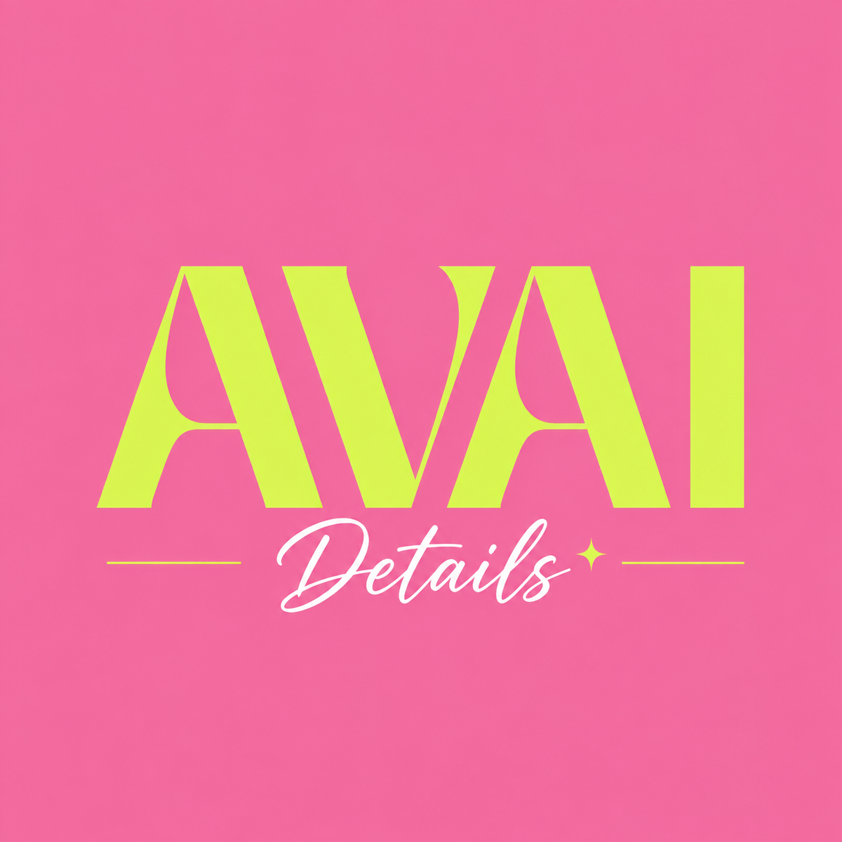 AVAI DETAILS